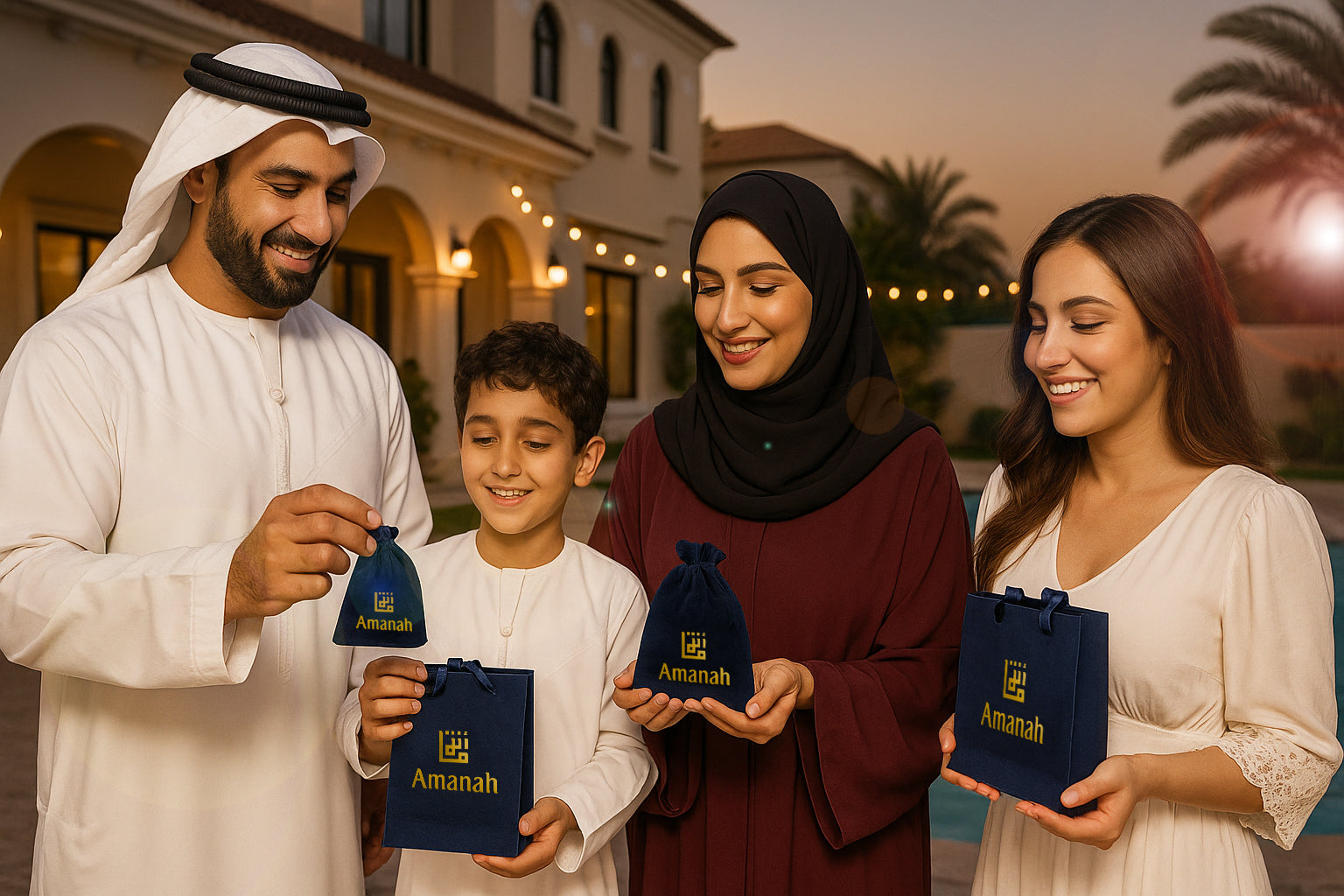 Eid & Party Coins